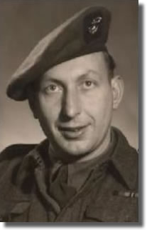 Pte. Samuel James Lench 5344305