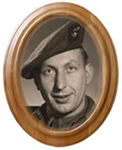 Pte. Samuel Lench 5344305