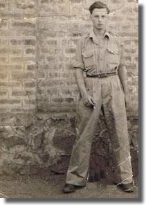 Dvr. Frank Edward Brooks in burma