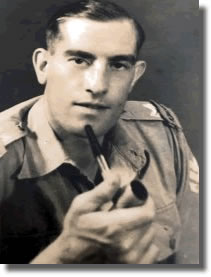 Sgt. Albert Heywood