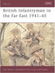 British infantry in
