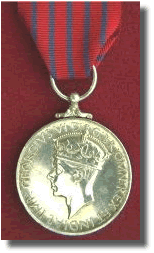 George Medal (GM)