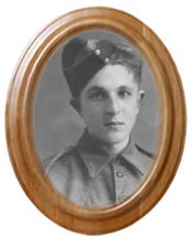 Pte. Eric Green