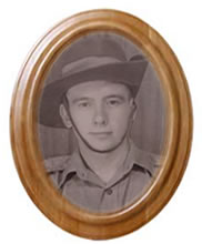Pte. Percy John Snell
