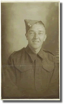 Pte Terry Ashby
