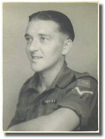 Pte Terry Ashby