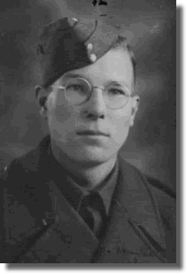 Pte. Stanley Tracey