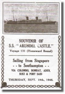 S.S. Arundel Castle